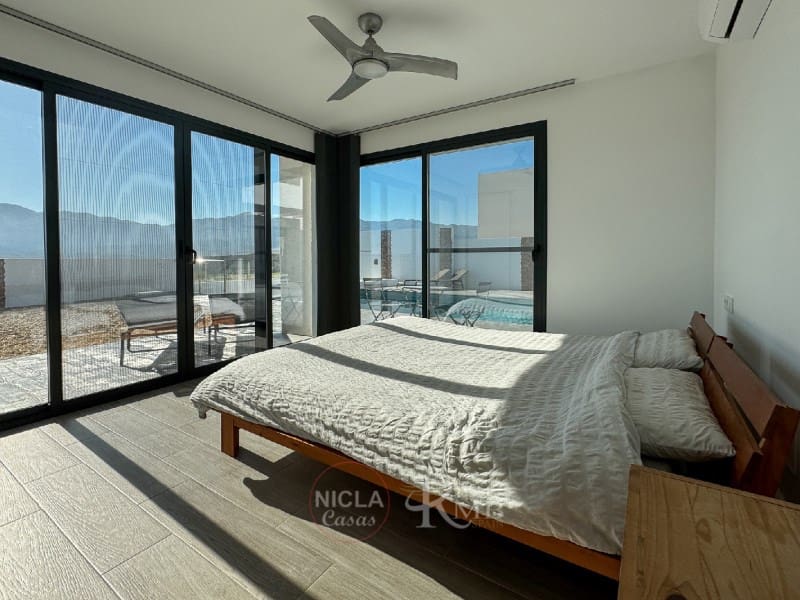 3 makuuhuone Huvila myytävänä paikassa Los Gallardos mukana uima-altaan - 499 999 € (Ref: 9644995)