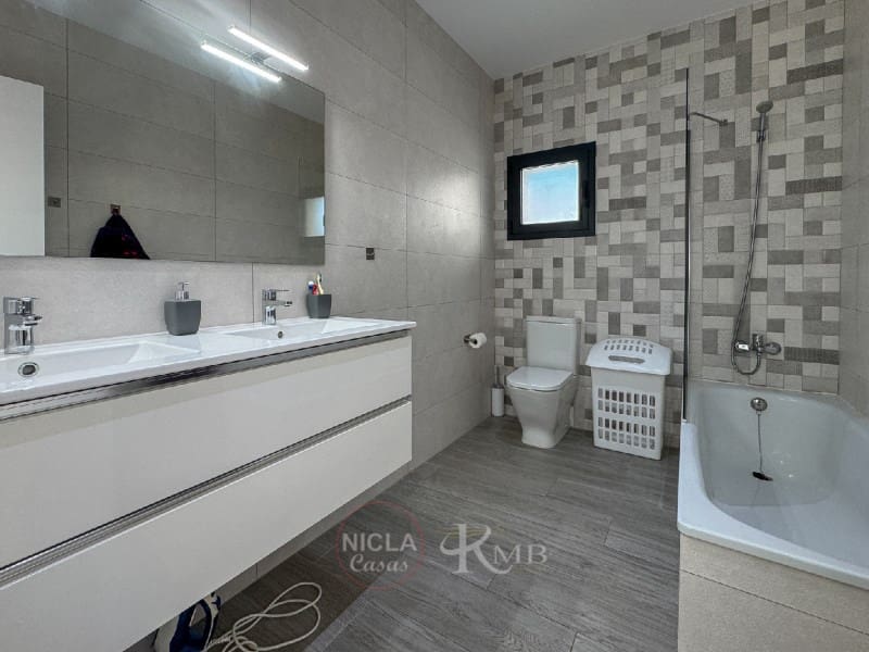 3 makuuhuone Huvila myytävänä paikassa Los Gallardos mukana uima-altaan - 499 999 € (Ref: 9644995)