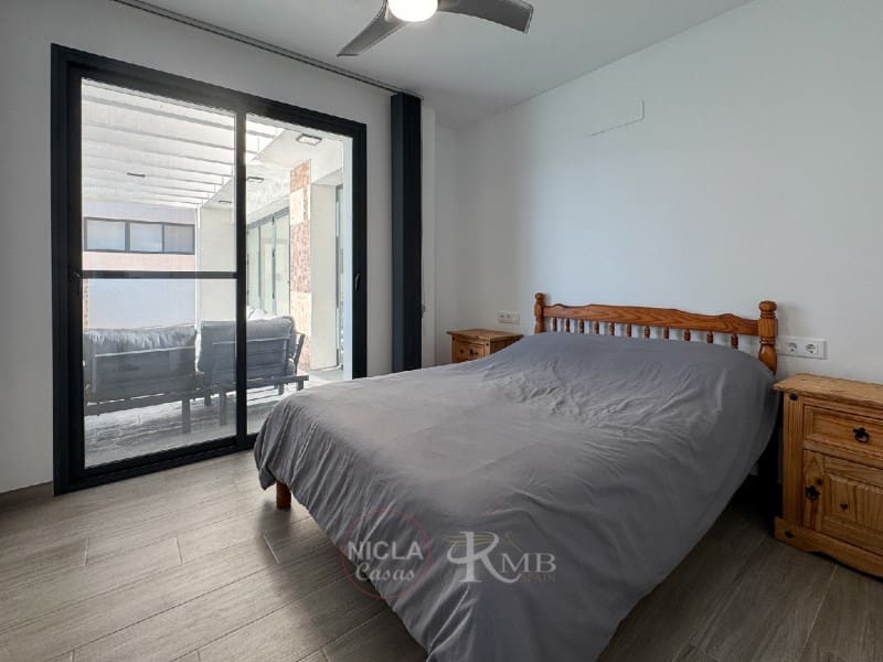 3 makuuhuone Huvila myytävänä paikassa Los Gallardos mukana uima-altaan - 499 999 € (Ref: 9644995)