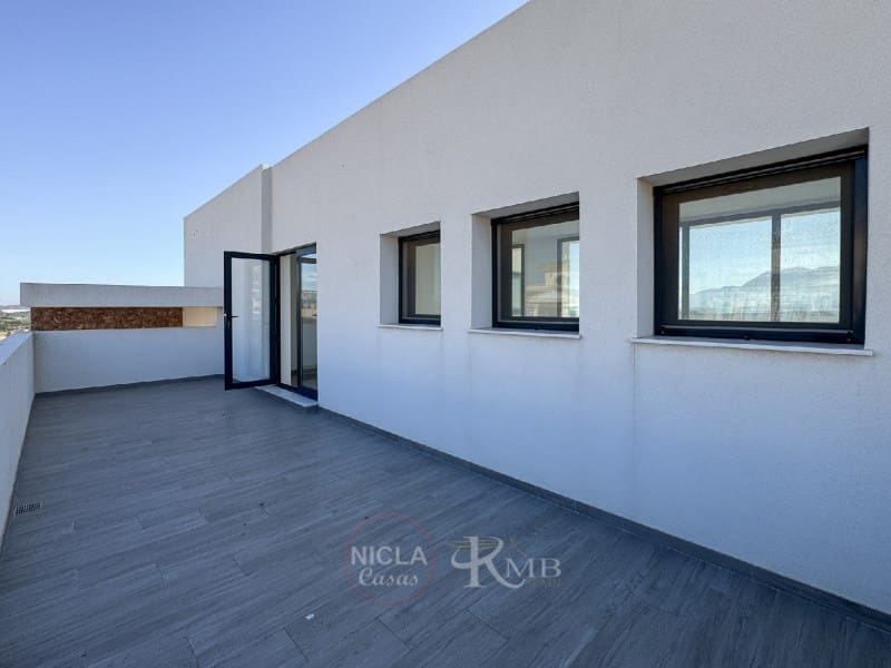 3 makuuhuone Huvila myytävänä paikassa Los Gallardos mukana uima-altaan - 499 999 € (Ref: 9644995)