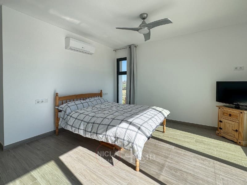 3 makuuhuone Huvila myytävänä paikassa Los Gallardos mukana uima-altaan - 499 999 € (Ref: 9644995)