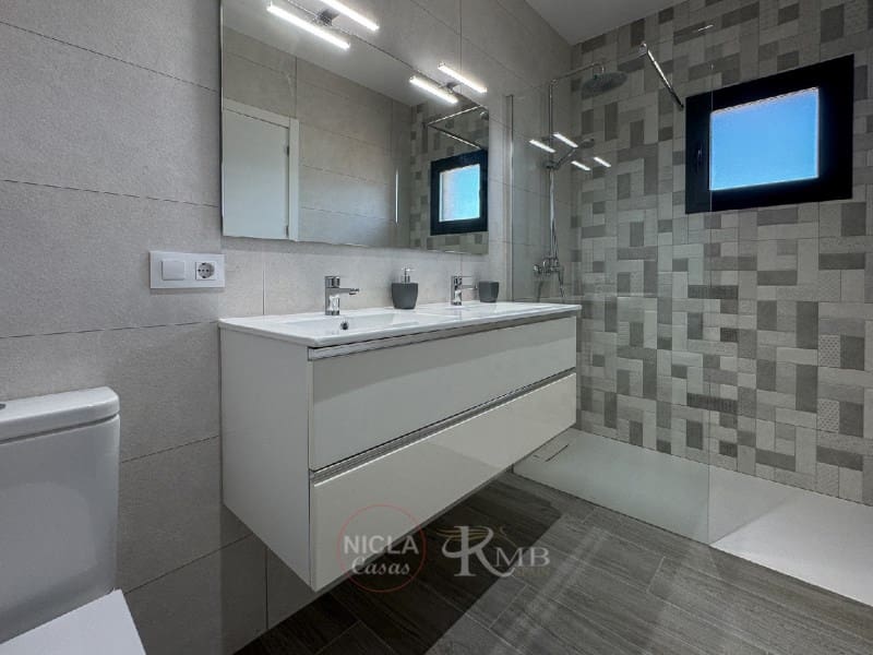 3 makuuhuone Huvila myytävänä paikassa Los Gallardos mukana uima-altaan - 499 999 € (Ref: 9644995)