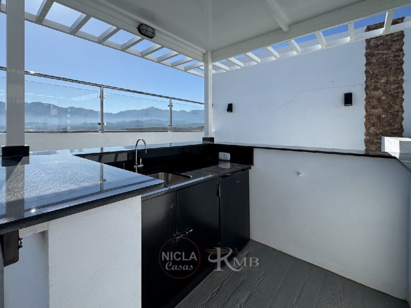 3 makuuhuone Huvila myytävänä paikassa Los Gallardos mukana uima-altaan - 499 999 € (Ref: 9644995)