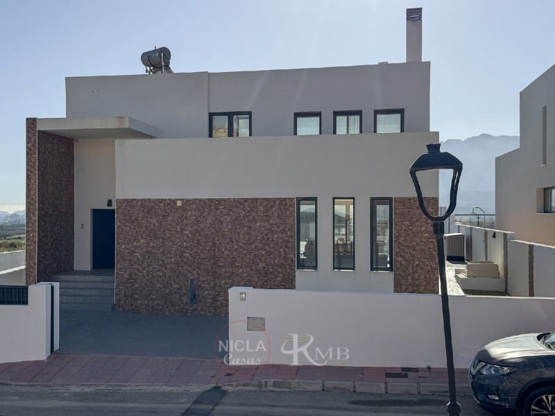 3 makuuhuone Huvila myytävänä paikassa Los Gallardos mukana uima-altaan - 499 999 € (Ref: 9644995)