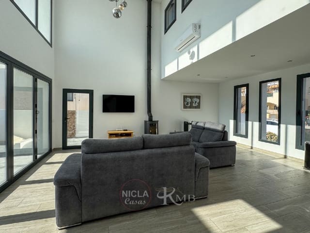 3 sovrum Villa till salu i Los Gallardos med pool - 499 999 € (Ref: 9644995)