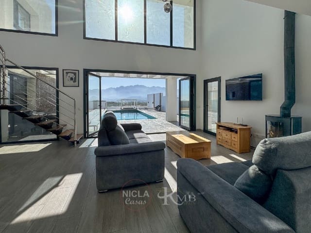 3 sovrum Villa till salu i Los Gallardos med pool - 499 999 € (Ref: 9644995)