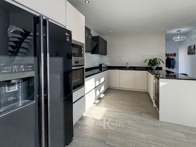 3 sovrum Villa till salu i Los Gallardos med pool - 499 999 € (Ref: 9644995)