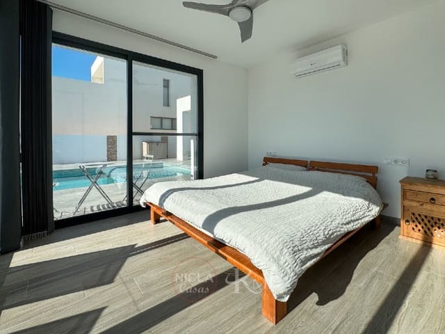 3 sovrum Villa till salu i Los Gallardos med pool - 499 999 € (Ref: 9644995)