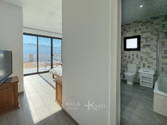 3 sovrum Villa till salu i Los Gallardos med pool - 499 999 € (Ref: 9644995)