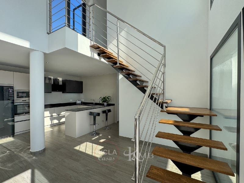 3 makuuhuone Huvila myytävänä paikassa Los Gallardos mukana uima-altaan - 499 999 € (Ref: 9644995)