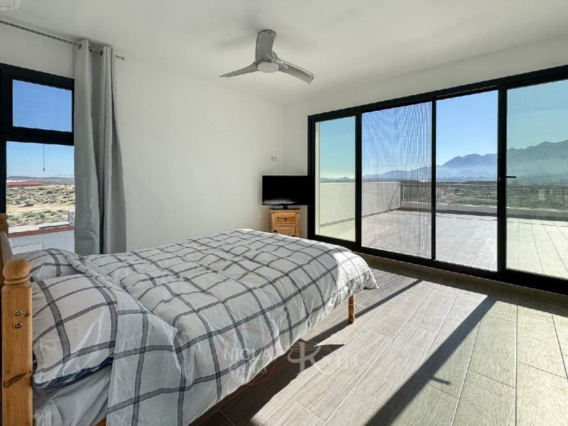 3 makuuhuone Huvila myytävänä paikassa Los Gallardos mukana uima-altaan - 499 999 € (Ref: 9644995)