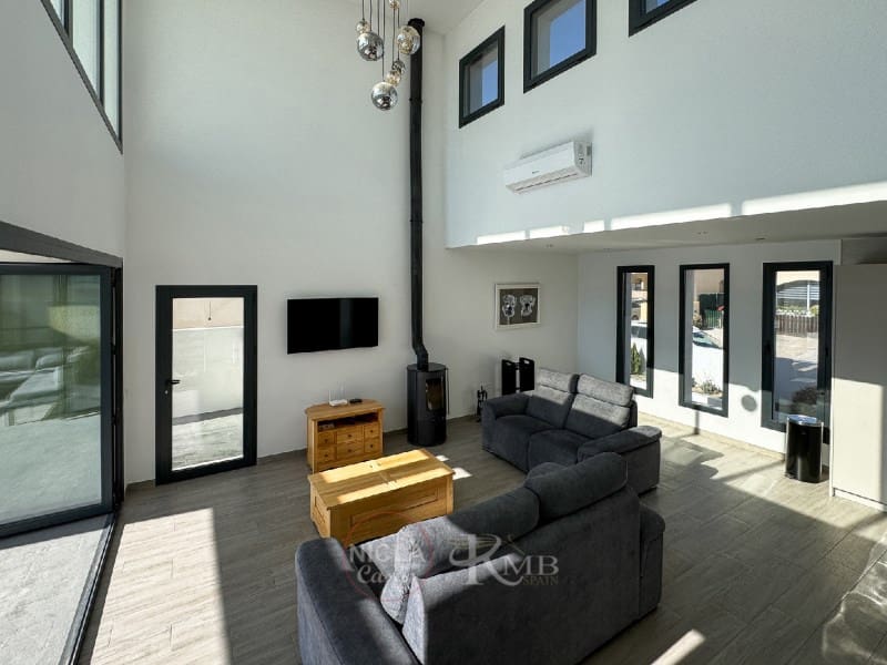 3 makuuhuone Huvila myytävänä paikassa Los Gallardos mukana uima-altaan - 499 999 € (Ref: 9644995)