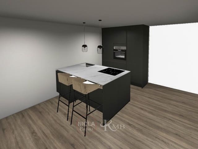 3 soverom Leilighet til salgs i Cala Marqués, Vera - € 289 000 (Ref: 9690394)