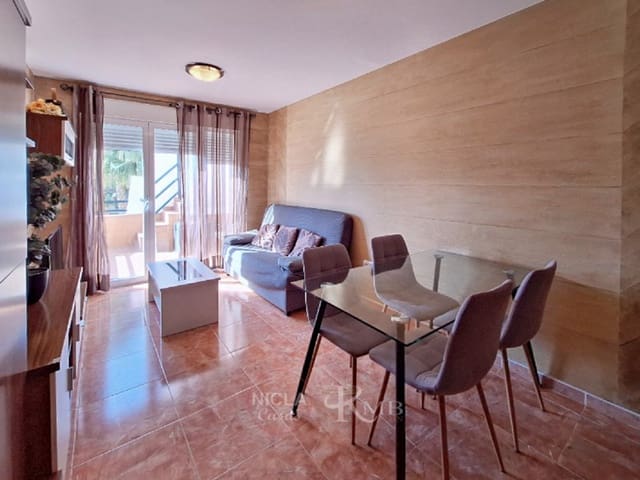 3 soverom Leilighet til salgs i Cala Marqués, Vera - € 289 000 (Ref: 9690394)