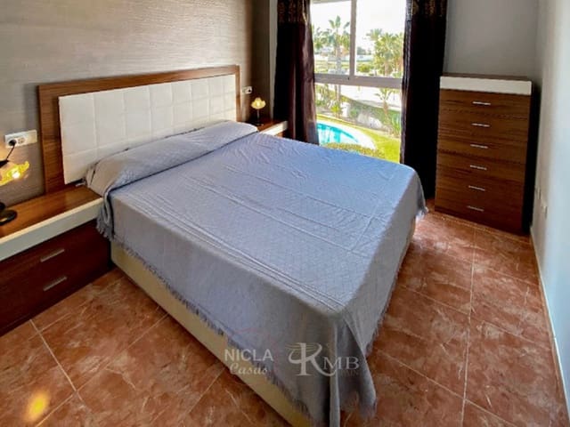 3 soverom Leilighet til salgs i Cala Marqués, Vera - € 289 000 (Ref: 9690394)