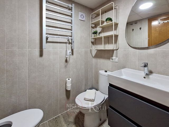 3 soverom Leilighet til salgs i Cala Marqués, Vera - € 289 000 (Ref: 9690394)