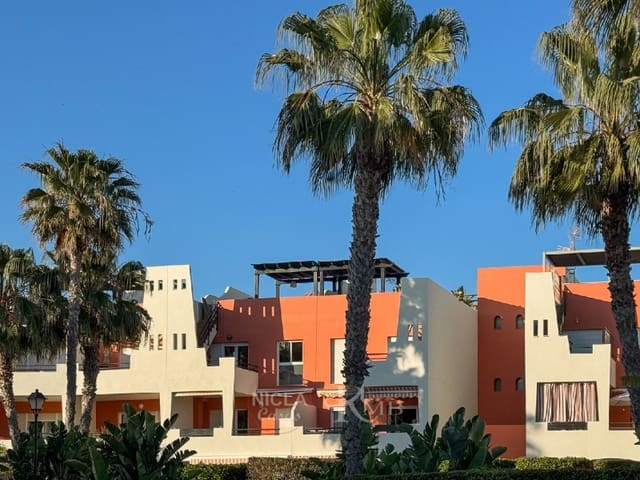 3 soverom Leilighet til salgs i Cala Marqués, Vera - € 289 000 (Ref: 9690394)