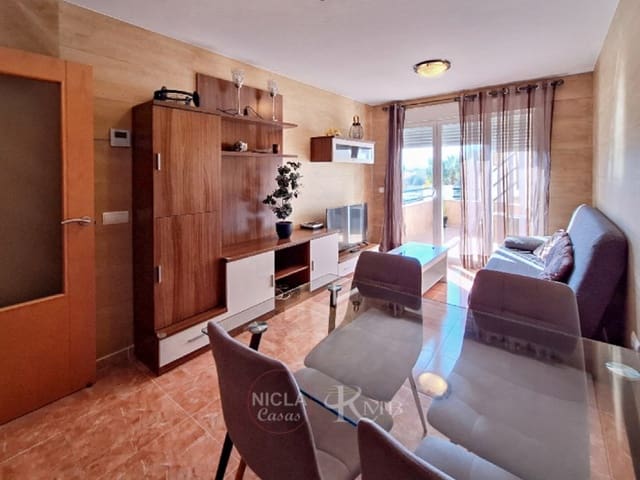 3 soverom Leilighet til salgs i Cala Marqués, Vera - € 289 000 (Ref: 9690394)