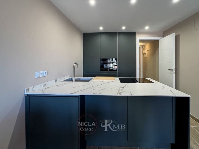 3 quarto Apartamento para venda em Cala Marqués, Vera - 289 000 € (Ref: 9690394)