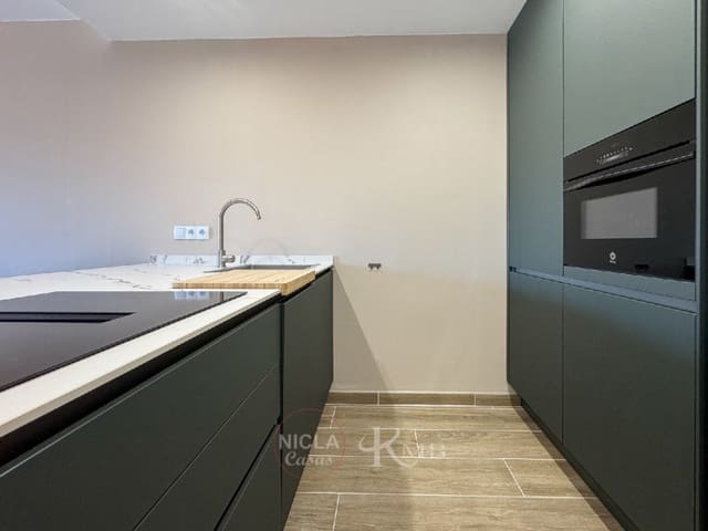 3 quarto Apartamento para venda em Cala Marqués, Vera - 289 000 € (Ref: 9690394)