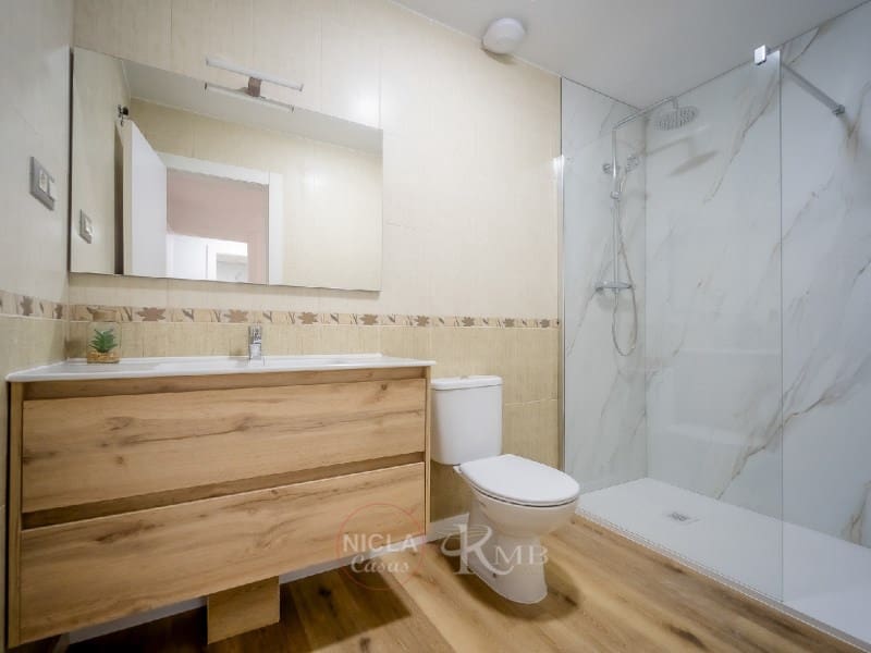 2 soveværelse Lejlighed til salg i Cuevas del Almanzora - € 125.900 (Ref: 9788262)