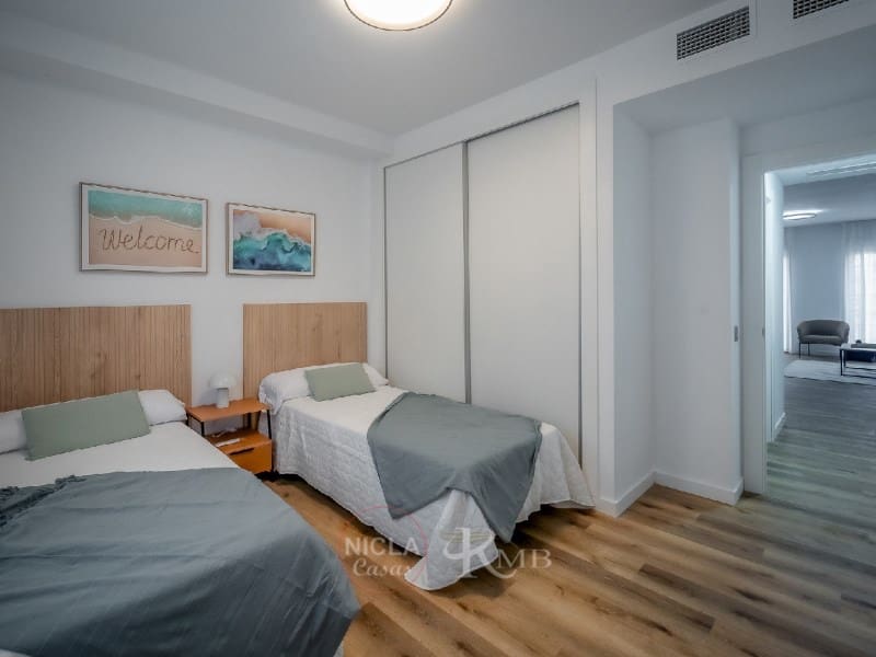 2 soveværelse Lejlighed til salg i Cuevas del Almanzora - € 125.900 (Ref: 9788262)