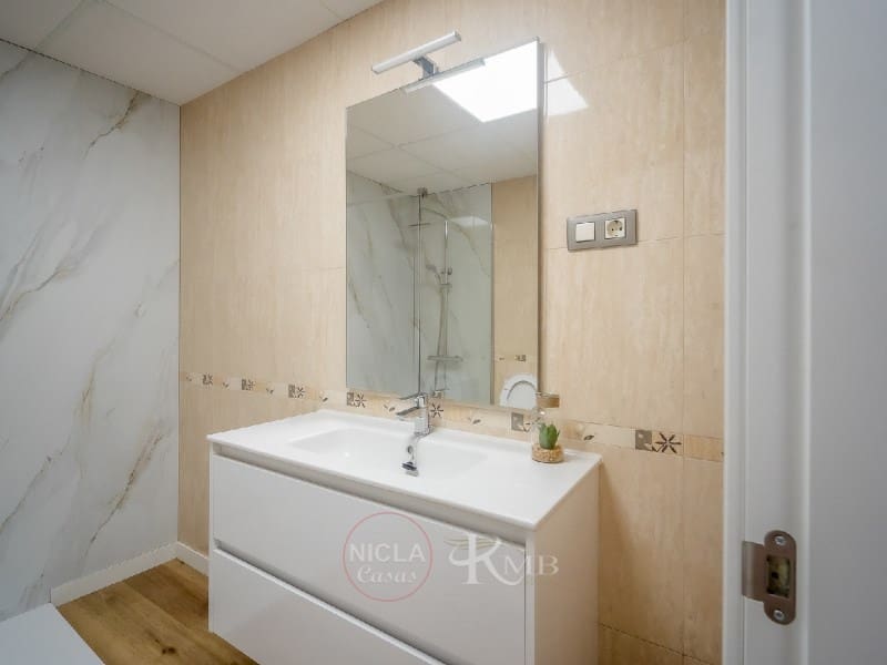 2 soveværelse Lejlighed til salg i Cuevas del Almanzora - € 125.900 (Ref: 9788262)