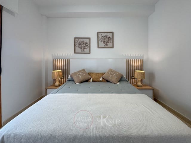 2 soveværelse Lejlighed til salg i Cuevas del Almanzora - € 125.900 (Ref: 9788262)