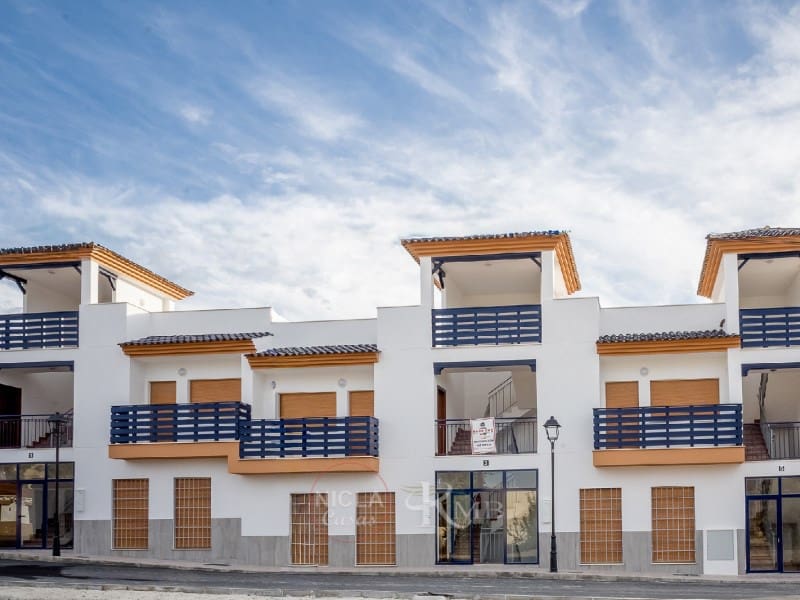 2 soveværelse Lejlighed til salg i Cuevas del Almanzora - € 125.900 (Ref: 9788262)