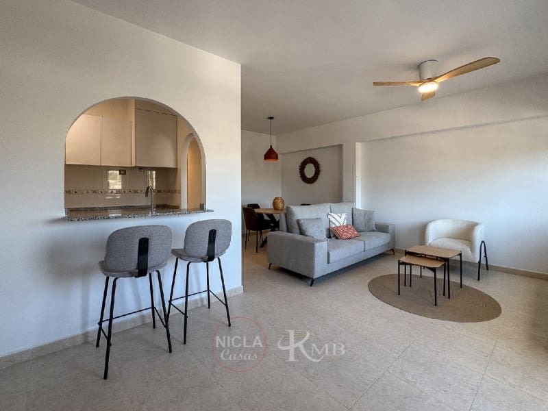 2 soveværelse Lejlighed til salg i Cuevas del Almanzora - € 125.900 (Ref: 9788262)