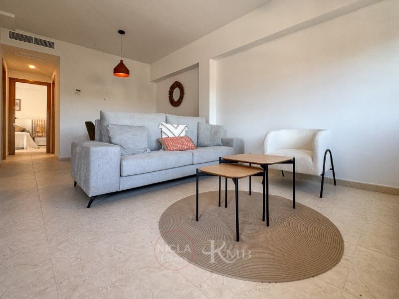 2 soveværelse Lejlighed til salg i Cuevas del Almanzora - € 125.900 (Ref: 9788262)