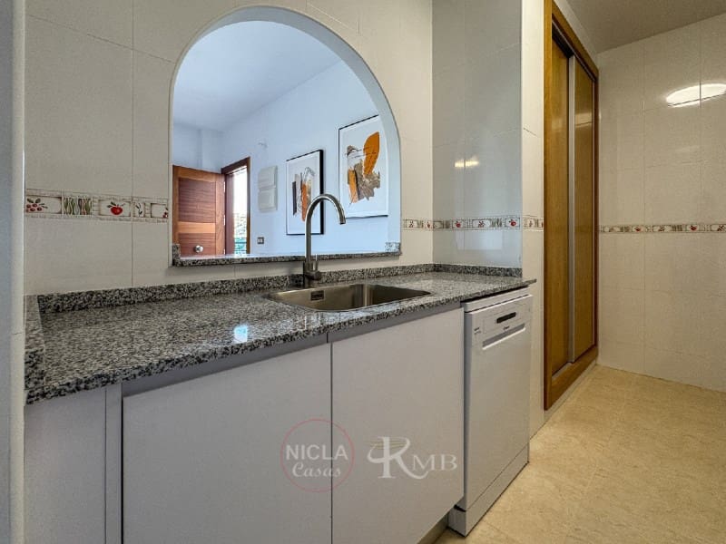 2 soveværelse Lejlighed til salg i Cuevas del Almanzora - € 125.900 (Ref: 9788262)