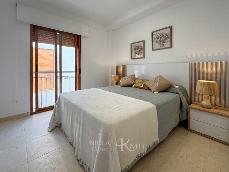 2 soveværelse Lejlighed til salg i Cuevas del Almanzora - € 125.900 (Ref: 9788262)