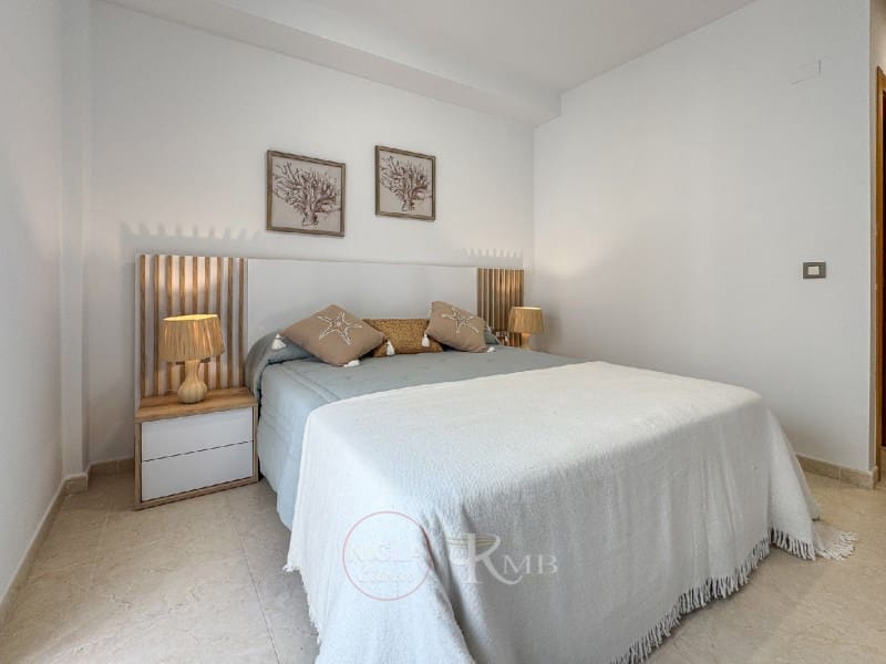 2 soveværelse Lejlighed til salg i Cuevas del Almanzora - € 125.900 (Ref: 9788262)