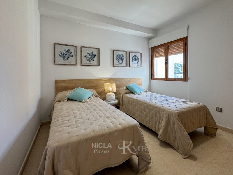 2 soveværelse Lejlighed til salg i Cuevas del Almanzora - € 125.900 (Ref: 9788262)