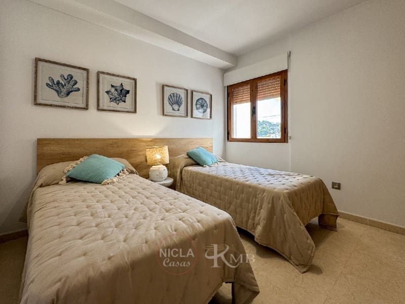 2 soveværelse Lejlighed til salg i Cuevas del Almanzora - € 125.900 (Ref: 9788262)