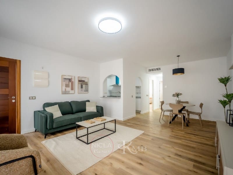 2 soveværelse Lejlighed til salg i Cuevas del Almanzora - € 125.900 (Ref: 9788262)