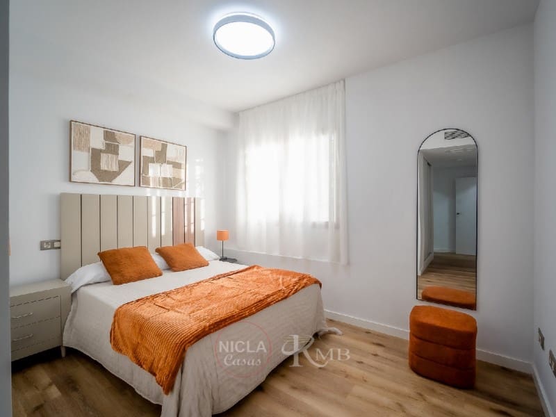 2 soveværelse Lejlighed til salg i Cuevas del Almanzora - € 125.900 (Ref: 9788262)