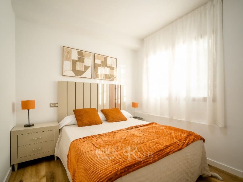 2 soveværelse Lejlighed til salg i Cuevas del Almanzora - € 125.900 (Ref: 9788262)