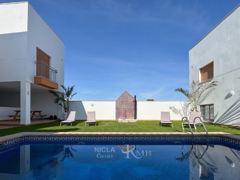 2 soveværelse Lejlighed til salg i Cuevas del Almanzora - € 125.900 (Ref: 9788262)