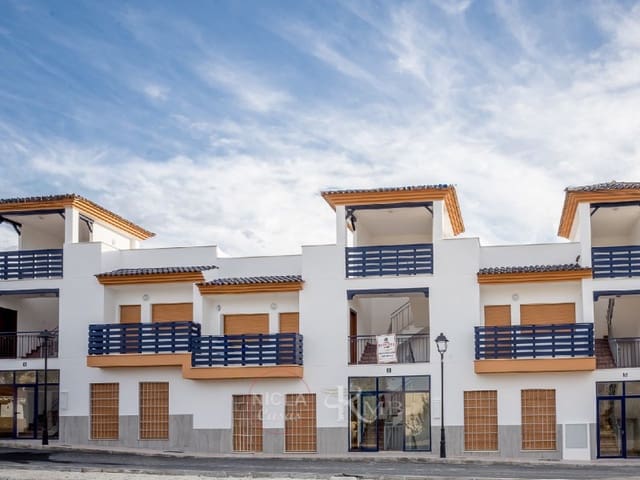 2 soveværelse Lejlighed til salg i Cuevas del Almanzora - € 125.900 (Ref: 9788262)