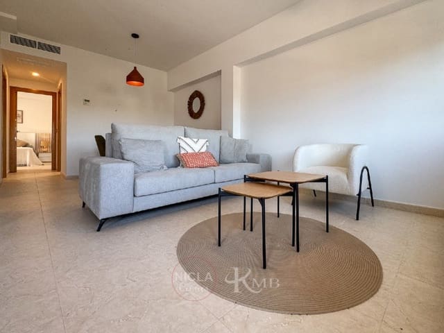 2 soveværelse Lejlighed til salg i Cuevas del Almanzora - € 125.900 (Ref: 9788262)