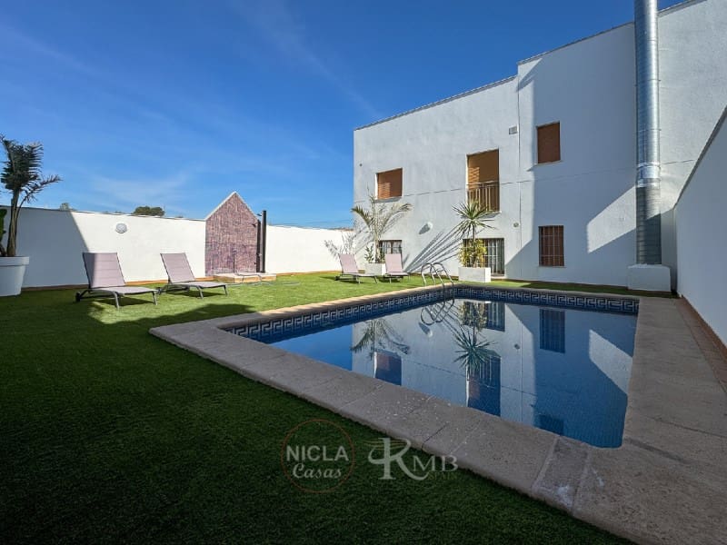 2 soveværelse Lejlighed til salg i Cuevas del Almanzora - € 125.900 (Ref: 9788262)