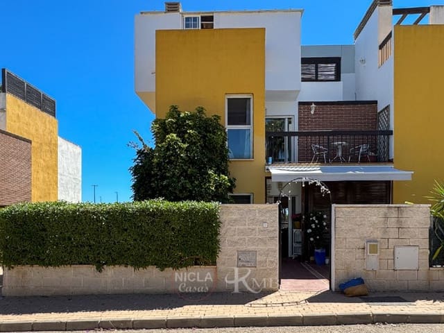4 soverom Leilighet til salgs i Puerto Vera - Las Salinas, Vera - € 320 000 (Ref: 9788263)