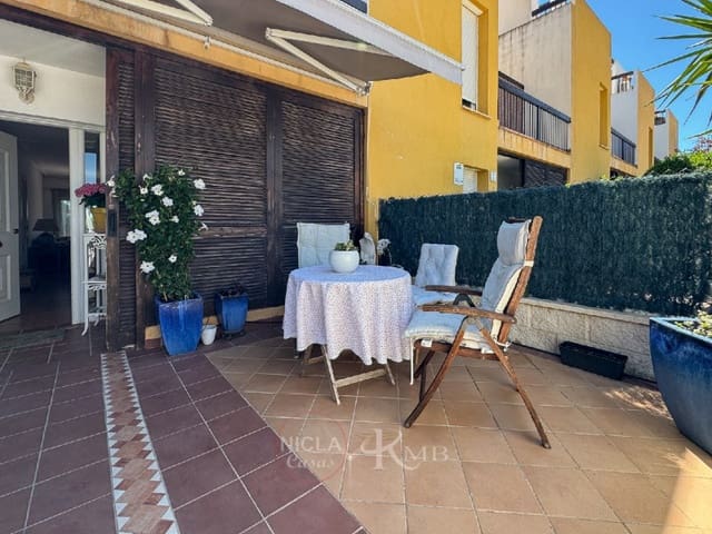 4 soverom Leilighet til salgs i Puerto Vera - Las Salinas, Vera - € 320 000 (Ref: 9788263)