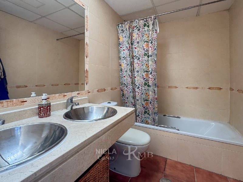 4 soverom Leilighet til salgs i Vera - € 320 000 (Ref: 9788263)