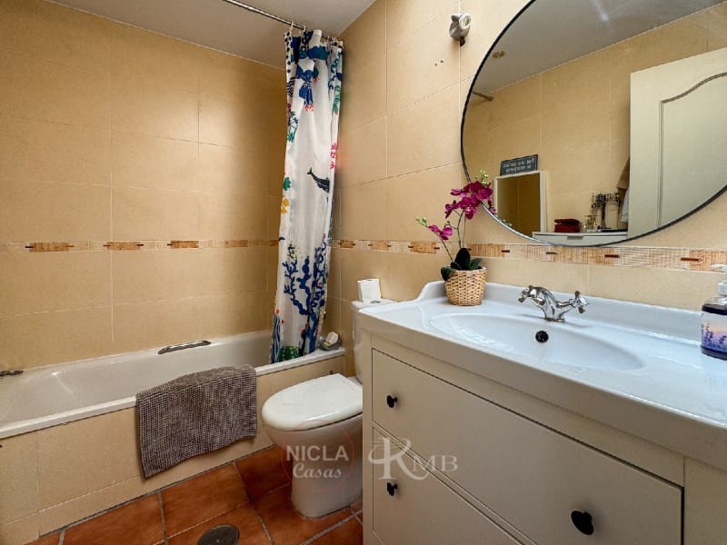 4 soverom Leilighet til salgs i Vera - € 320 000 (Ref: 9788263)