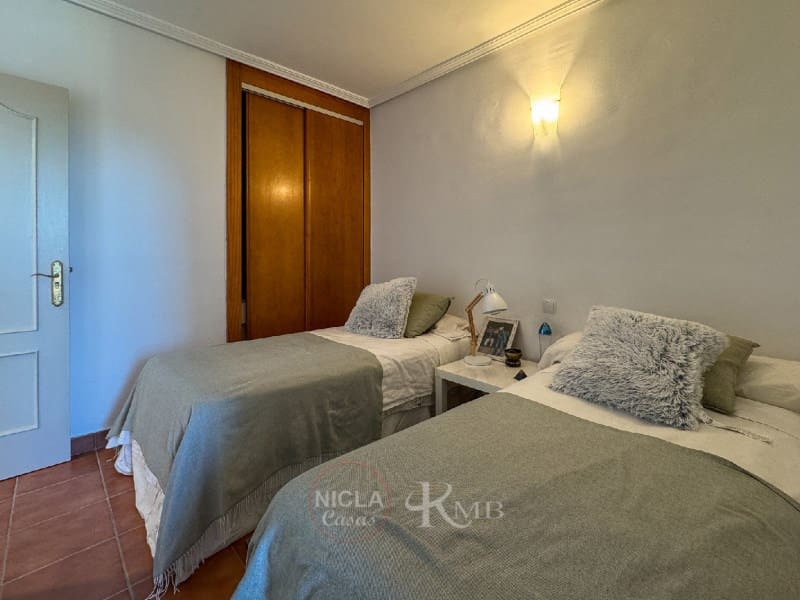 4 soverom Leilighet til salgs i Vera - € 320 000 (Ref: 9788263)