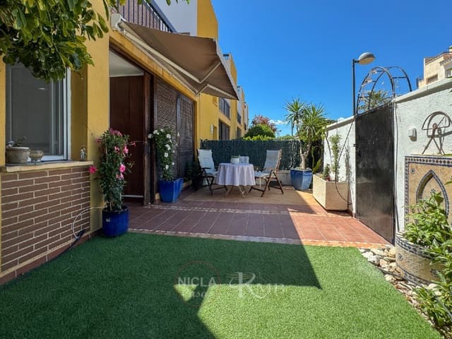 4 soverom Leilighet til salgs i Puerto Vera - Las Salinas, Vera - € 320 000 (Ref: 9788263)