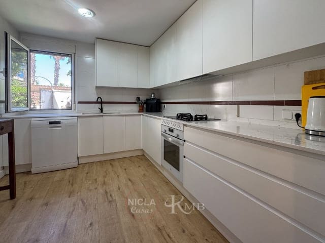 4 soverom Leilighet til salgs i Puerto Vera - Las Salinas, Vera - € 320 000 (Ref: 9788263)